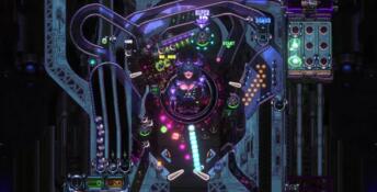 XENOTILT: HOSTILE PINBALL ACTION PC Screenshot