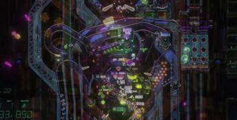 XENOTILT: HOSTILE PINBALL ACTION PC Screenshot