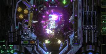 XENOTILT: HOSTILE PINBALL ACTION PC Screenshot
