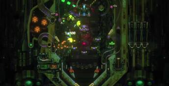 XENOTILT: HOSTILE PINBALL ACTION PC Screenshot