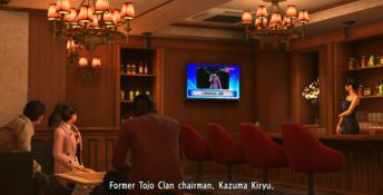Yakuza 6: The Song Of Life PC Screenshot