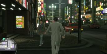 Yakuza Kiwami PC Screenshot