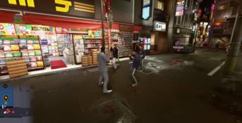 Yakuza Kiwami 2 PC Screenshot