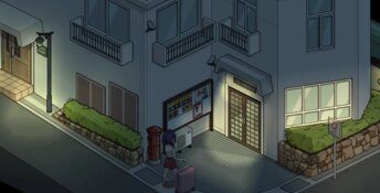 Yakuza Outlaw EX: Female Police Officer Ayukawa – The Crossroads Where a Virgin Turns into a Pervert PC Screenshot