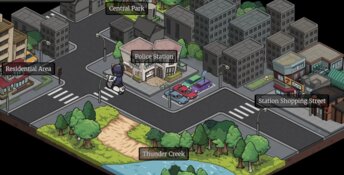 Yakuza Outlaw EX: Female Police Officer Ayukawa – The Crossroads Where a Virgin Turns into a Pervert PC Screenshot