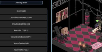Yakuza Outlaw EX: Female Police Officer Ayukawa – The Crossroads Where a Virgin Turns into a Pervert PC Screenshot