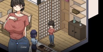 Yakuza Outlaw EX: Female Police Officer Ayukawa – The Crossroads Where a Virgin Turns into a Pervert PC Screenshot