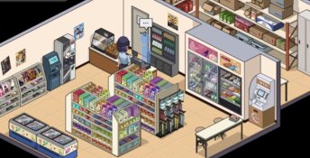 Yakuza Outlaw EX: Female Police Officer Ayukawa – The Crossroads Where a Virgin Turns into a Pervert PC Screenshot