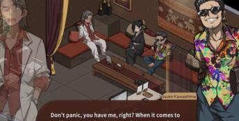 Yakuza Rogue: Yokohama Massage Parlor Chapter
