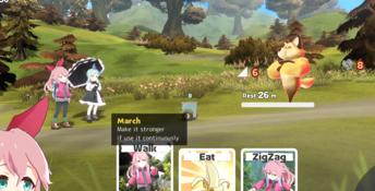 Yamafuda! 2nd station PC Screenshot