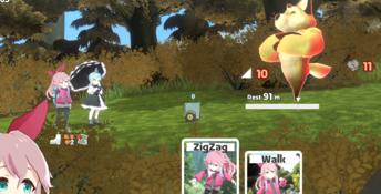 Yamafuda! 2nd station PC Screenshot