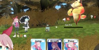 Yamafuda! 2nd station PC Screenshot