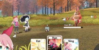 Yamafuda! 2nd station PC Screenshot