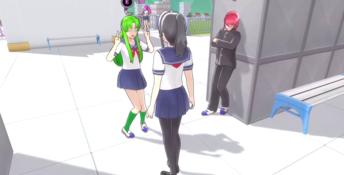 Yandere Simulator PC Screenshot