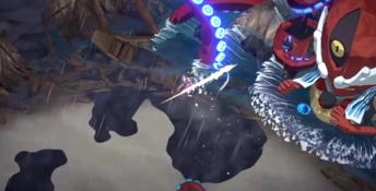 Yasha: Legends of the Demon Blade PC Screenshot