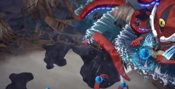 Yasha: Legends of the Demon Blade PC Screenshot