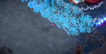 Yasha: Legends of the Demon Blade PC Screenshot