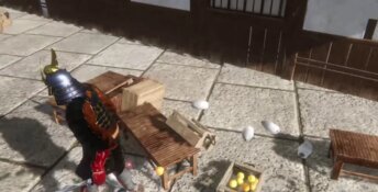 Yasuke Simulator