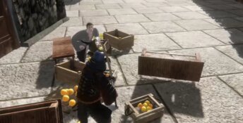 Yasuke Simulator