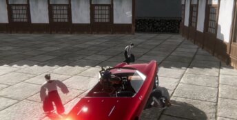 Yasuke Simulator PC Screenshot