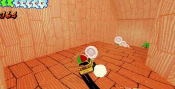 Yellow Taxi Goes Vroom PC Screenshot