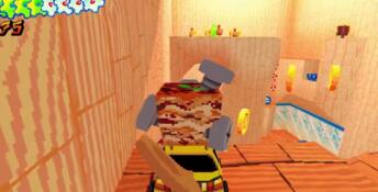 Yellow Taxi Goes Vroom PC Screenshot