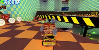 Yellow Taxi Goes Vroom PC Screenshot