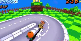 Yellow Taxi Goes Vroom PC Screenshot