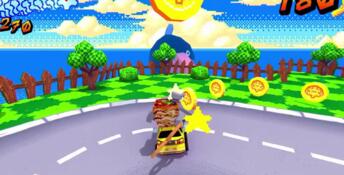 Yellow Taxi Goes Vroom PC Screenshot