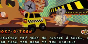 Yellow Taxi Goes Vroom PC Screenshot
