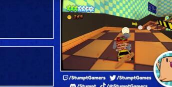 Yellow Taxi Goes Vroom PC Screenshot