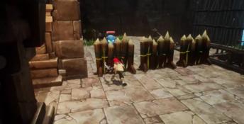 YEOLLEB Warrior PC Screenshot