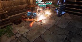 YEOLLEB Warrior PC Screenshot