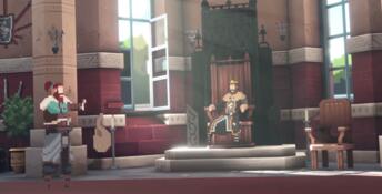 Yes, Your Grace: Snowfall PC Screenshot