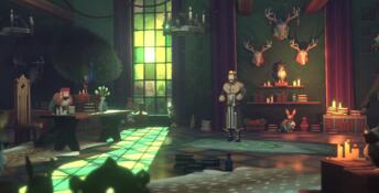 Yes, Your Grace: Snowfall PC Screenshot