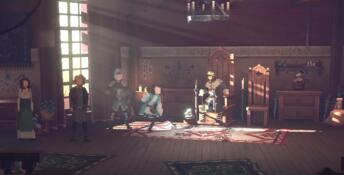 Yes, Your Grace: Snowfall PC Screenshot