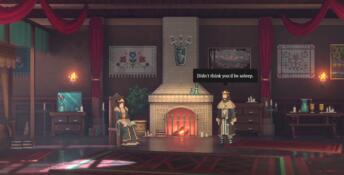 Yes, Your Grace: Snowfall PC Screenshot