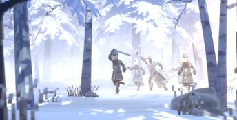 Yes, Your Grace: Snowfall PC Screenshot