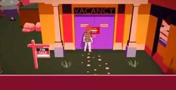 YIIK: A Postmodern RPG PC Screenshot