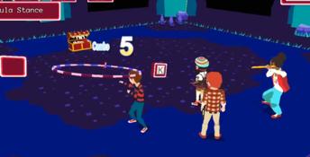 YIIK: A Postmodern RPG PC Screenshot