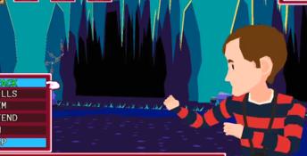 YIIK: A Postmodern RPG PC Screenshot
