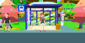 YIIK: A Postmodern RPG PC Screenshot