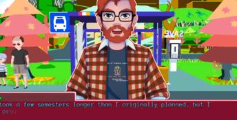 YIIK: A Postmodern RPG PC Screenshot