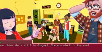 YIIK: A Postmodern RPG PC Screenshot
