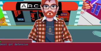YIIK: A Postmodern RPG PC Screenshot