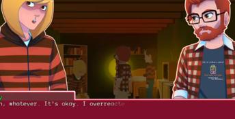 YIIK: A Postmodern RPG PC Screenshot