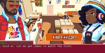 YIIK: A Postmodern RPG PC Screenshot
