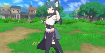 Yohane the Parhelion - NUMAZU in the MIRAGE - PC Screenshot