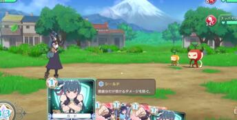 Yohane the Parhelion - NUMAZU in the MIRAGE - PC Screenshot