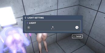 Yokubou no Ana Kabejiri Simulator PC Screenshot